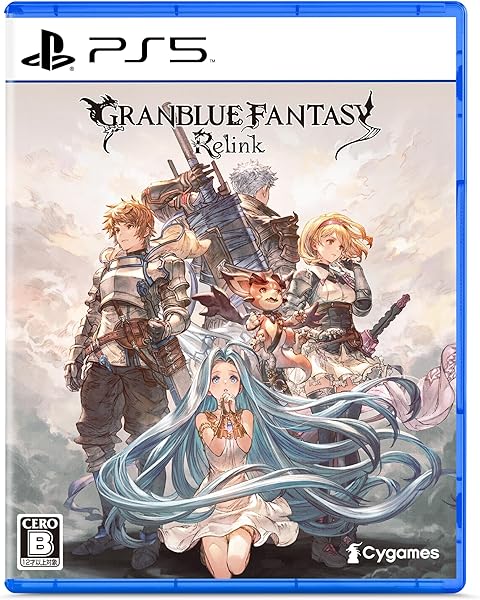 GRANBLUE FANTASY: Relink(グランブルーファンタジー リリンク)【早期購入特典】グラブルスペシャルパックアイテムセット・Relinkパック(封入)