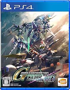 【PS4】SDガンダム ジージェネレーション クロスレイズ