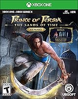 
【発売日未定】Prince of Persia: The Sands of Time Remake(輸入版:北米)- XboxOne