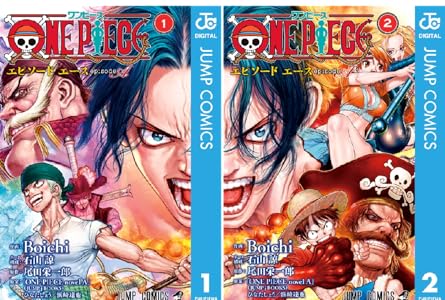 ONE PIECE episode A