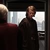 Ian McDiarmid and Hayden Christensen in Star Wars: Episode III - Revenge of the Sith (2005)