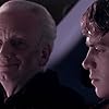 Ian McDiarmid and Hayden Christensen in Star Wars: Episode III - Revenge of the Sith (2005)