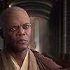 Samuel L. Jackson and Ian McDiarmid in Star Wars: Episode III - Revenge of the Sith (2005)