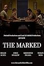 Reggie Austin, Kristoffer Polaha, Wesley Moss, and Emily Swallow in The Marked (2023)