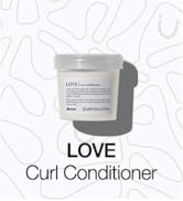 Davines LOVE Curly Hair Conditioner