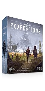 Expeditions