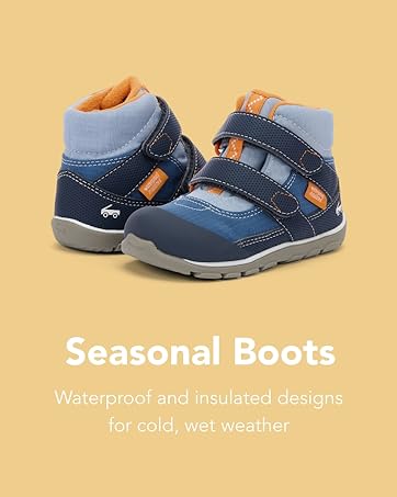 seasonal boots