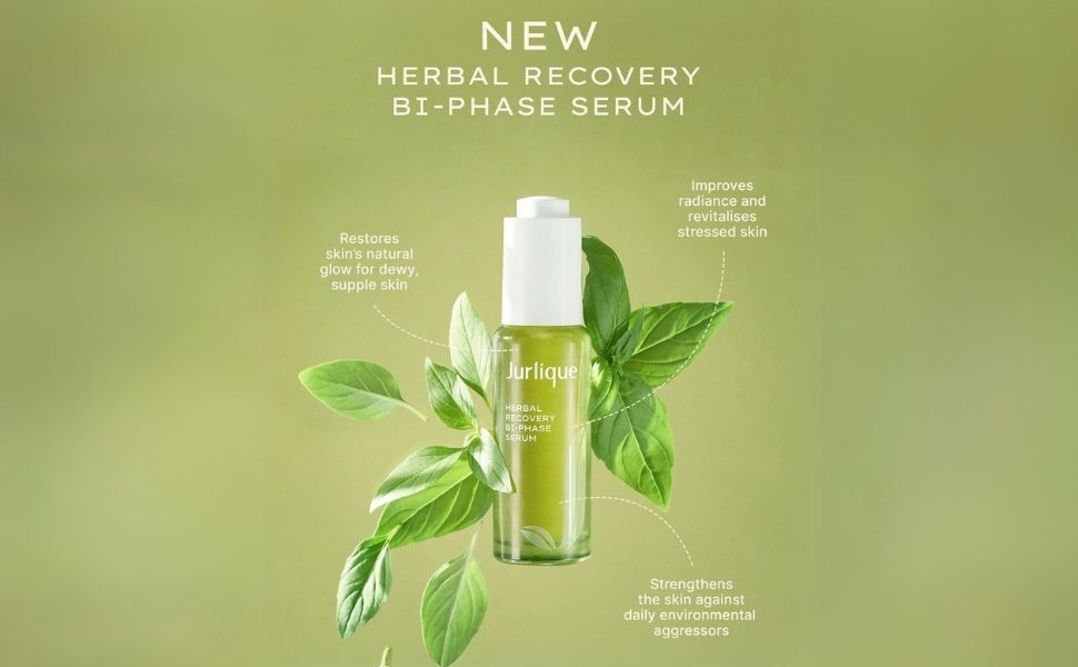 Herbal Recovery Bi-Phase Serum 