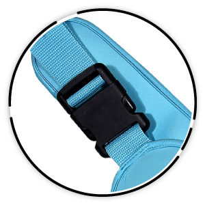 Baby Carrier Adjustable Straps