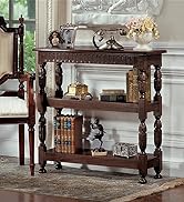 Design Toscano Jacobean-style Triple Etagere