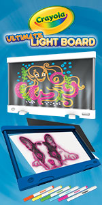 crayola ultimate light board