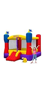 Magic Castle Bounce House XL10