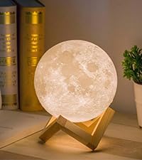 4.7 Moon Lamp