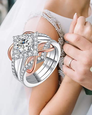 wedding rings for women