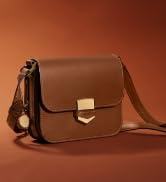 Fossil Lennox Flap Crossbody