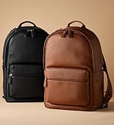 Fossil Buckner Backpack, Black