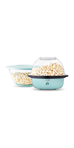 Deluxe Smartstore Stirring Popcorn Maker