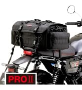 ヘンリービギンズ(Henly Begins) デイトナ バイク用 ツーリング シートバッグ PRO2 Mサイズ(37-44L) ホテル2泊 DH-758 26212