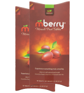 2 mberry Miracle Fruit Tablets