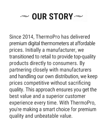 thermopro meat thermometers food thermometer