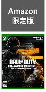 Call of Duty : Black Ops 6 (Xbox)