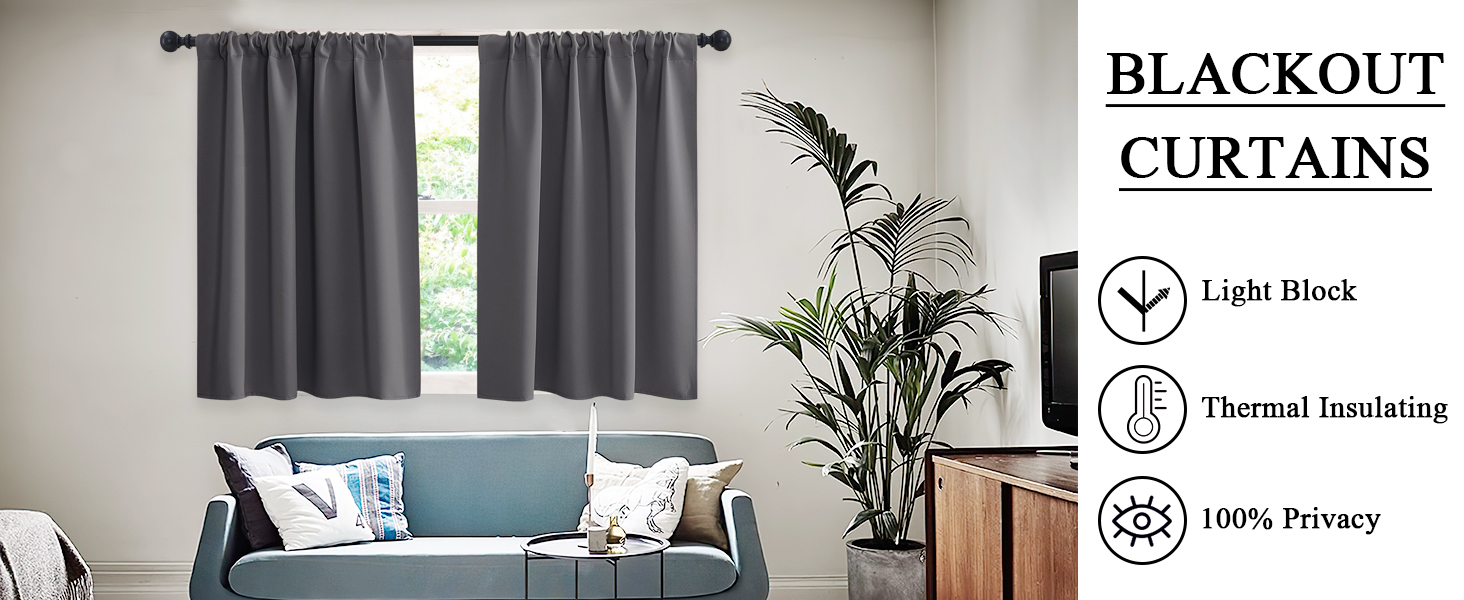 Blackout Curtains