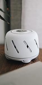 Dohm connect sound machine app-enabled device