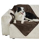 Bedsure Waterproof Dog Blankets for Extra Large Dogs - XL Cat Blanket Washable for Couch Protecti...