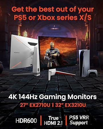 console game monitor