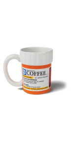 Prescription Pills Coffee Mug