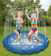 splash pad for toddlers play mat