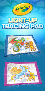 light up tracing pad