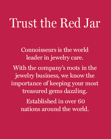 trust the red jar