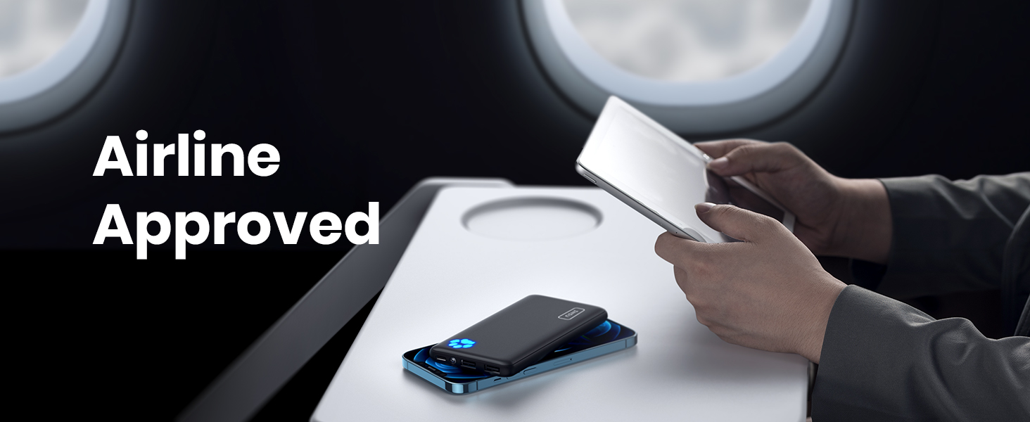 Airline Approved power bank