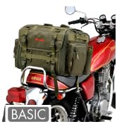 ヘンリービギンズ(Henly Begins) デイトナ バイク用 ツーリング シートバッグ BASICシリーズ