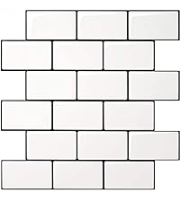 art3d peel and stick backsplash tiles for kitchen bathroom