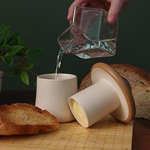 Fred Forage Butter Storage