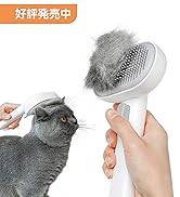 抜け毛取り猫ブラシ