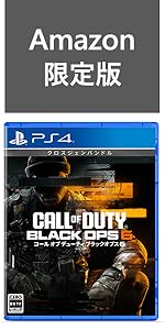 Call of Duty : Black Ops 6 (PS4)