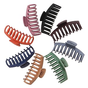 best hair clips for summer