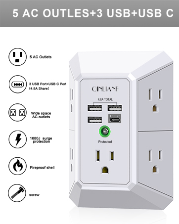 usb outlet