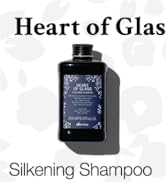 Davines Heart of Glass Silkening Best Shampoo for Blonde Hair