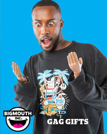 BigMouth Gag Gifts