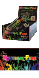 Mystical Fire Color Changing Fire Packets for Firepit