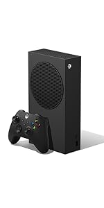 Xbox Series S 1TB（Black）