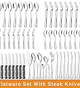 flatware set 