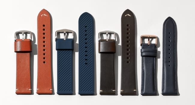 Fossil Interchangable Watch Straps