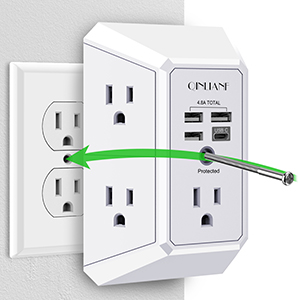 usb wall plug