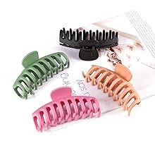 big hair claw clip