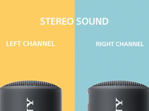 stereo sound